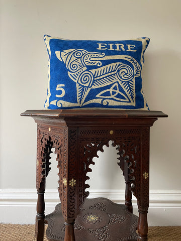 Atlantic Blue Stamp