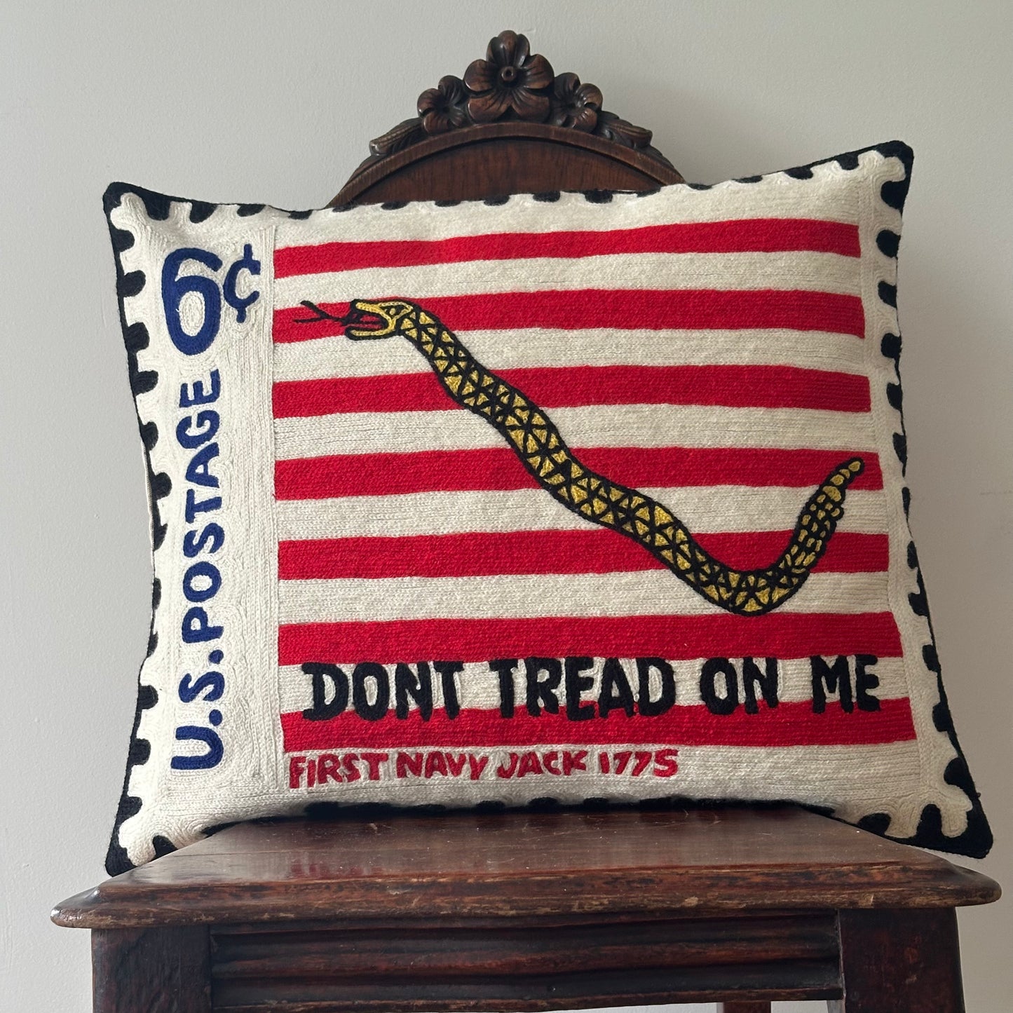 don't tread on me