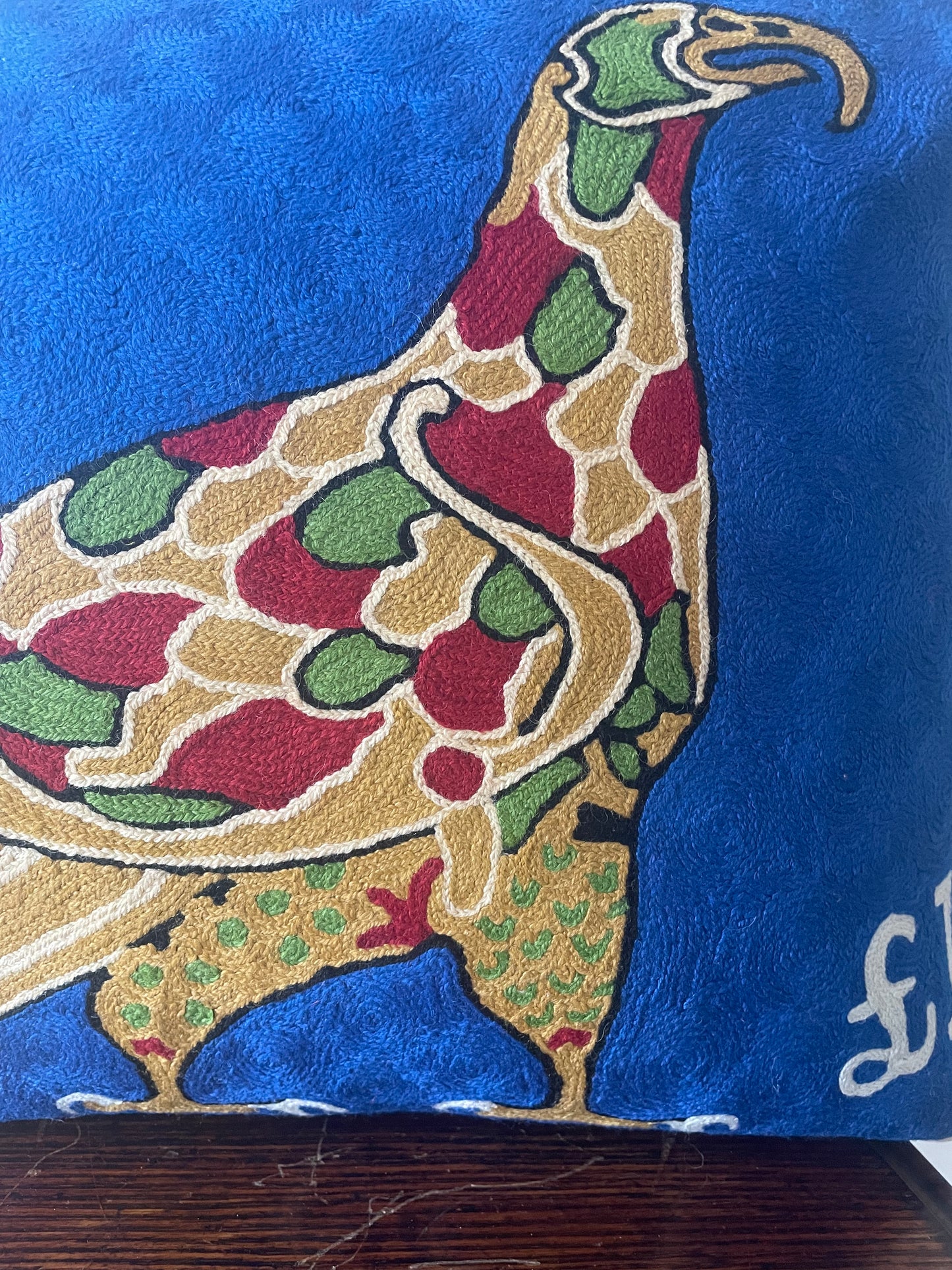 éire eagle stamp