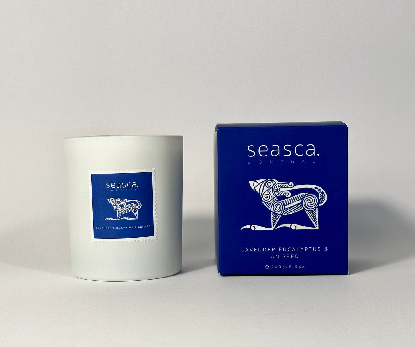 celtic dog lavender eucalyptus aniseed