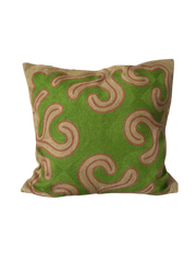 Konorchek Hand Embroidered Cushion Cover