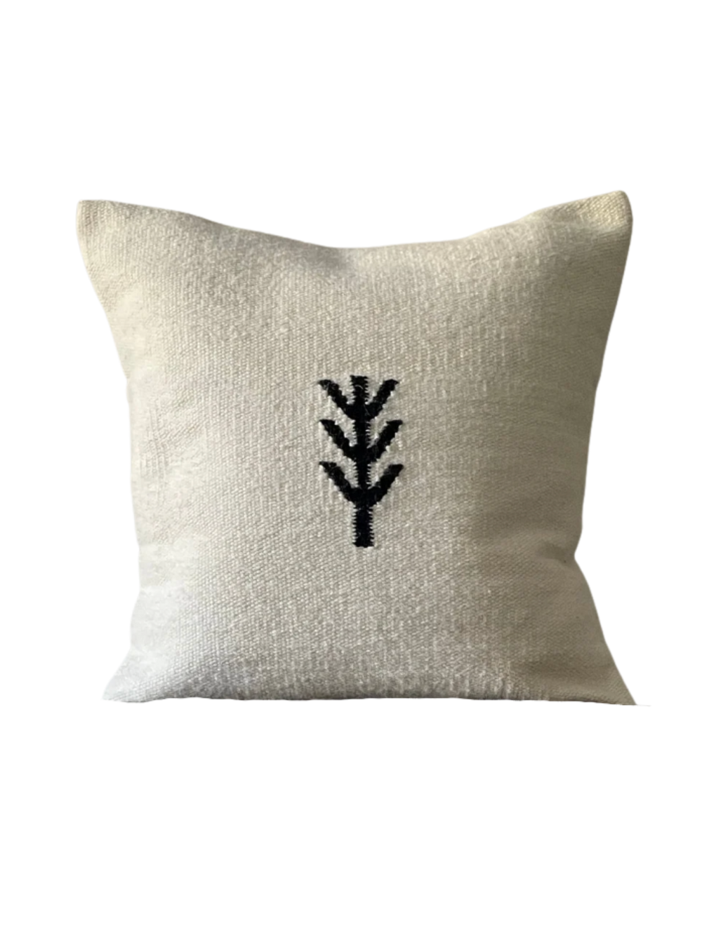 Beltane Hand-Loomed Cushion Cover