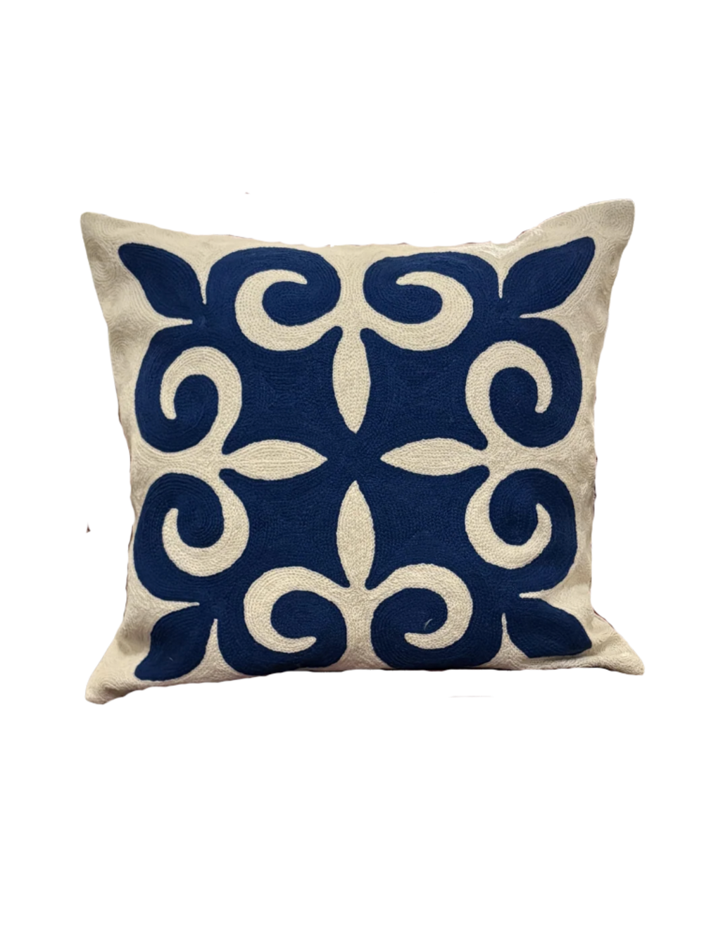 Naryn Hand Embroidered Cushion Cover