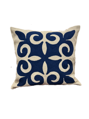 Naryn Hand Embroidered Cushion Cover