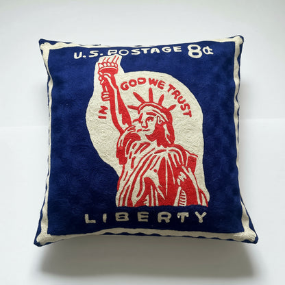 Liberty Stamp Cover