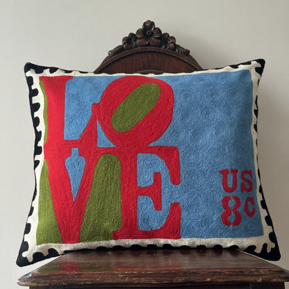 Love Stamp Cover