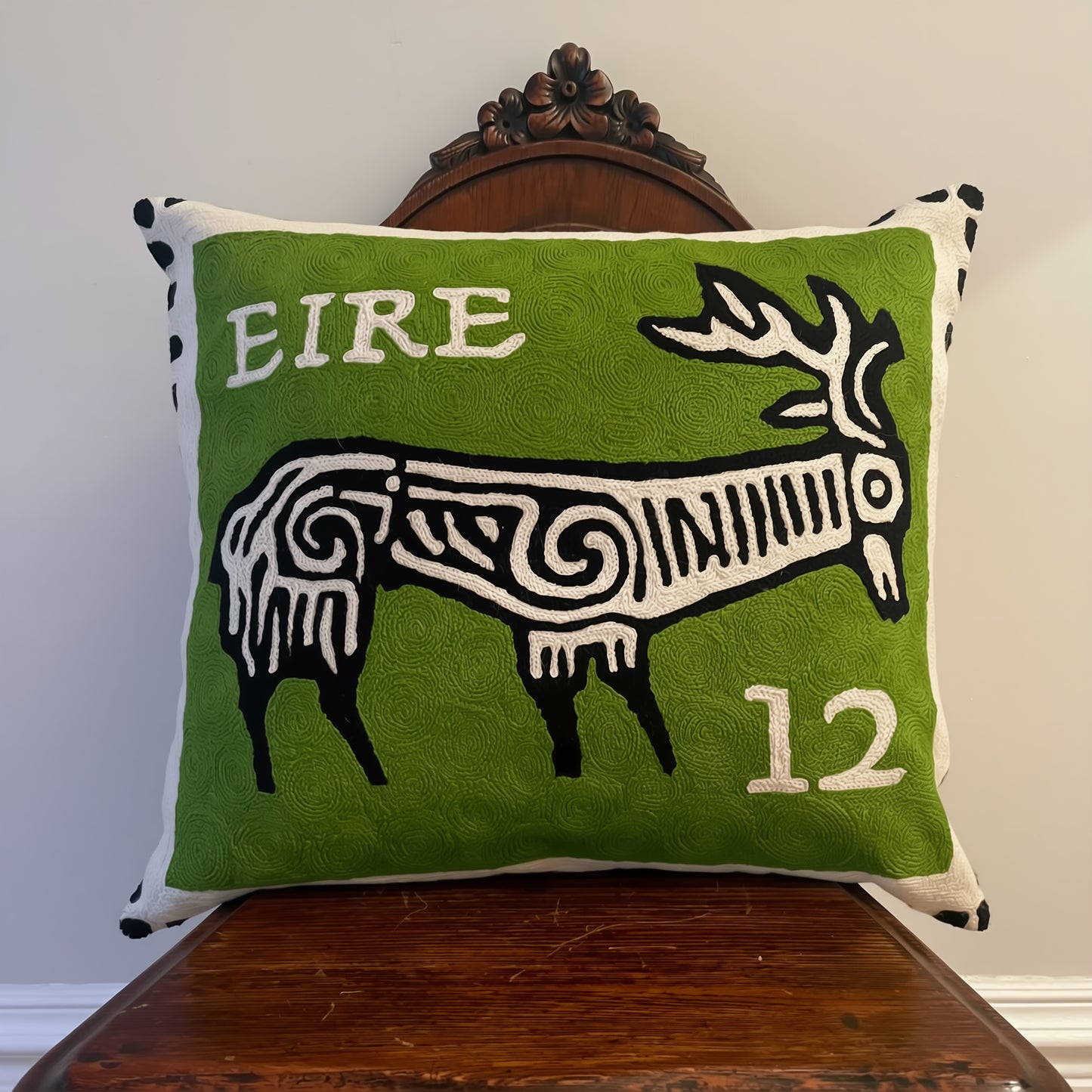 celtic stag