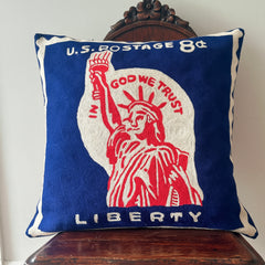 Liberty Stamp Cover