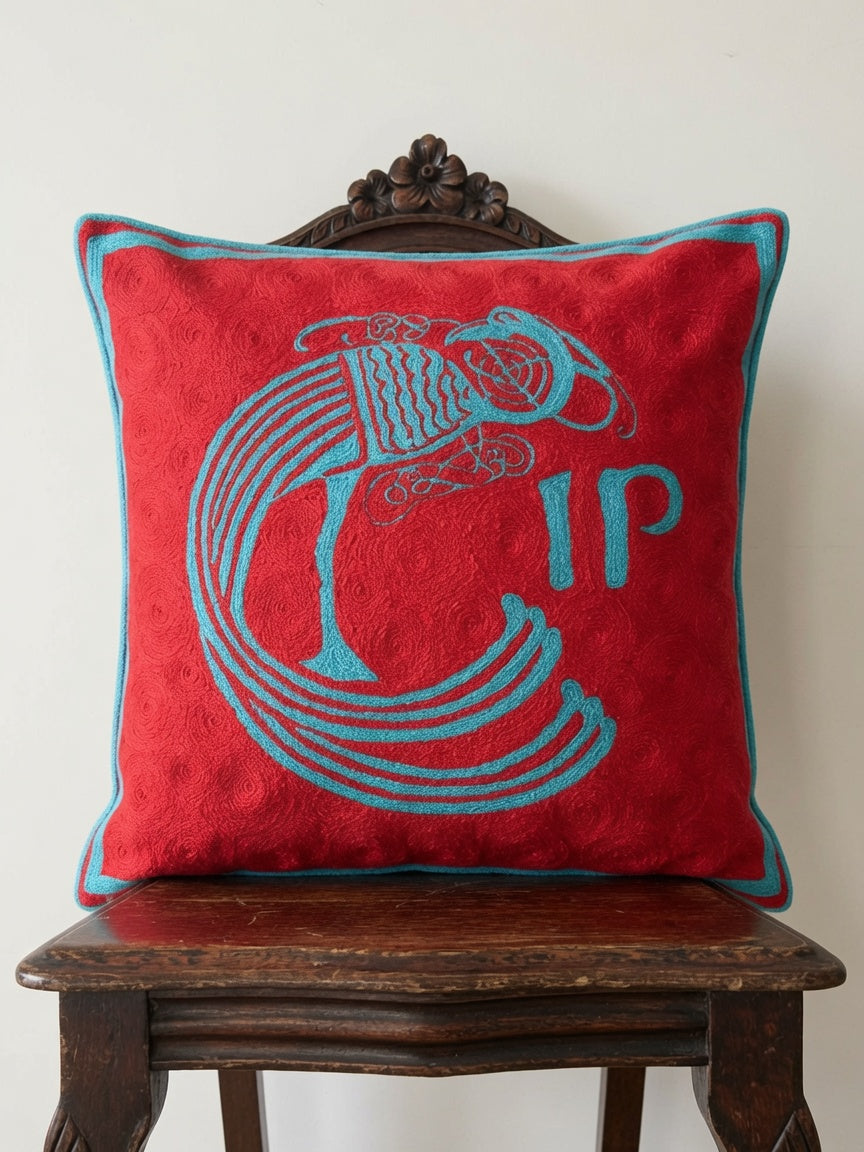 celtoc plume 1p (red/blue)
