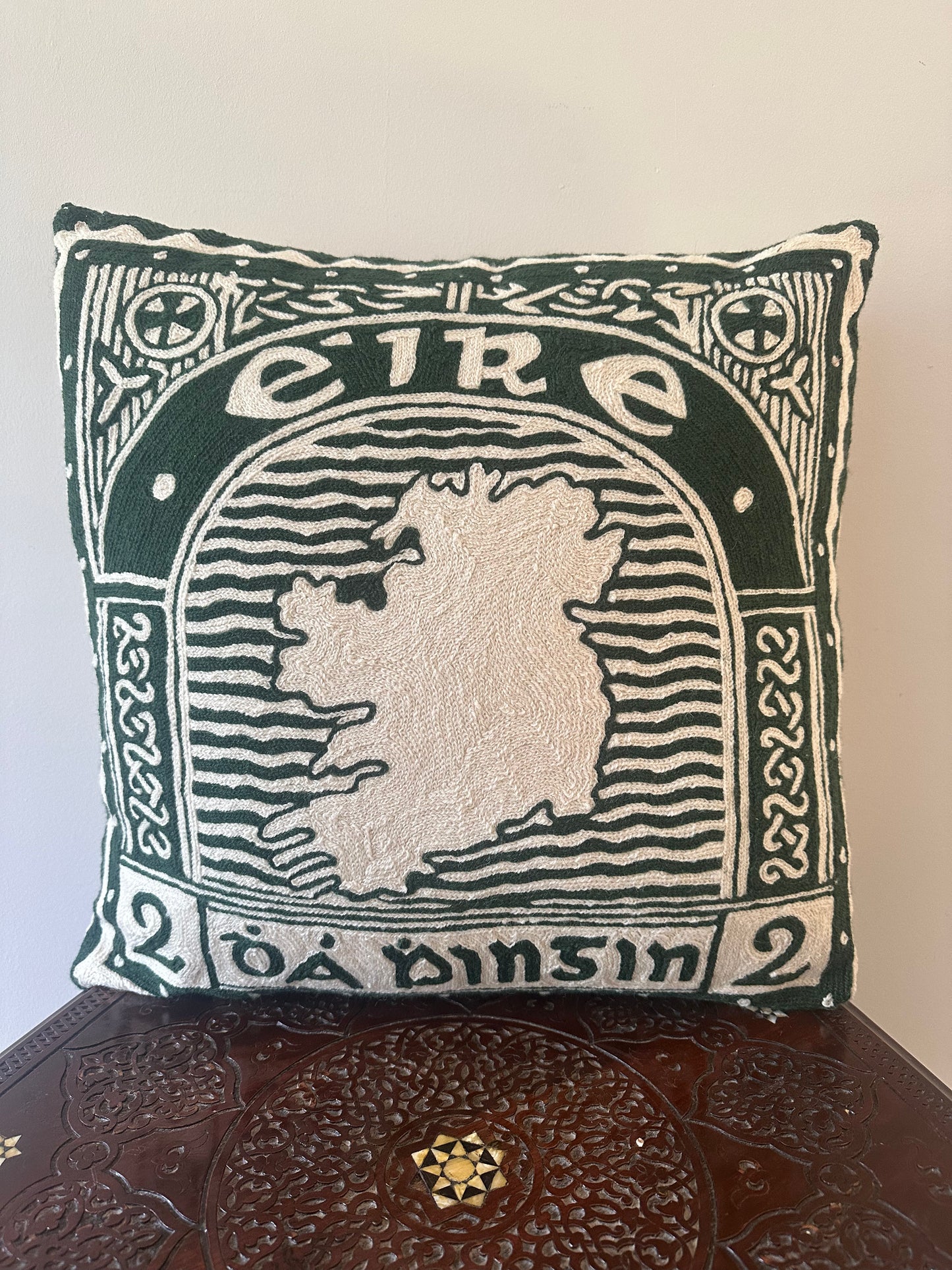 irish free state stamp