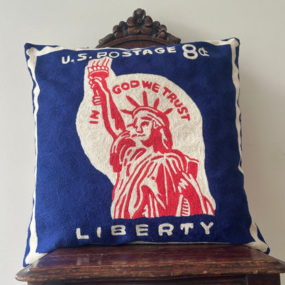 Liberty Stamp Cover