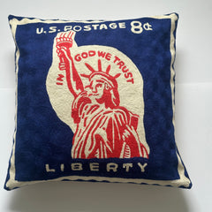 Liberty Stamp Cover