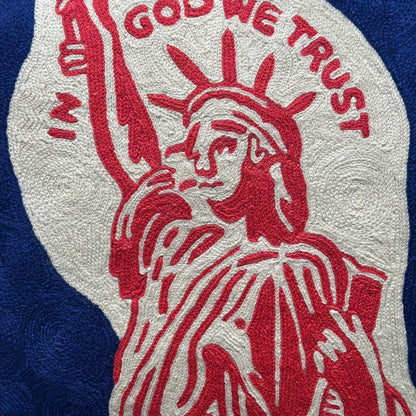 Liberty Stamp Cover