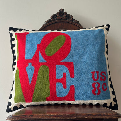 Love Stamp Cover