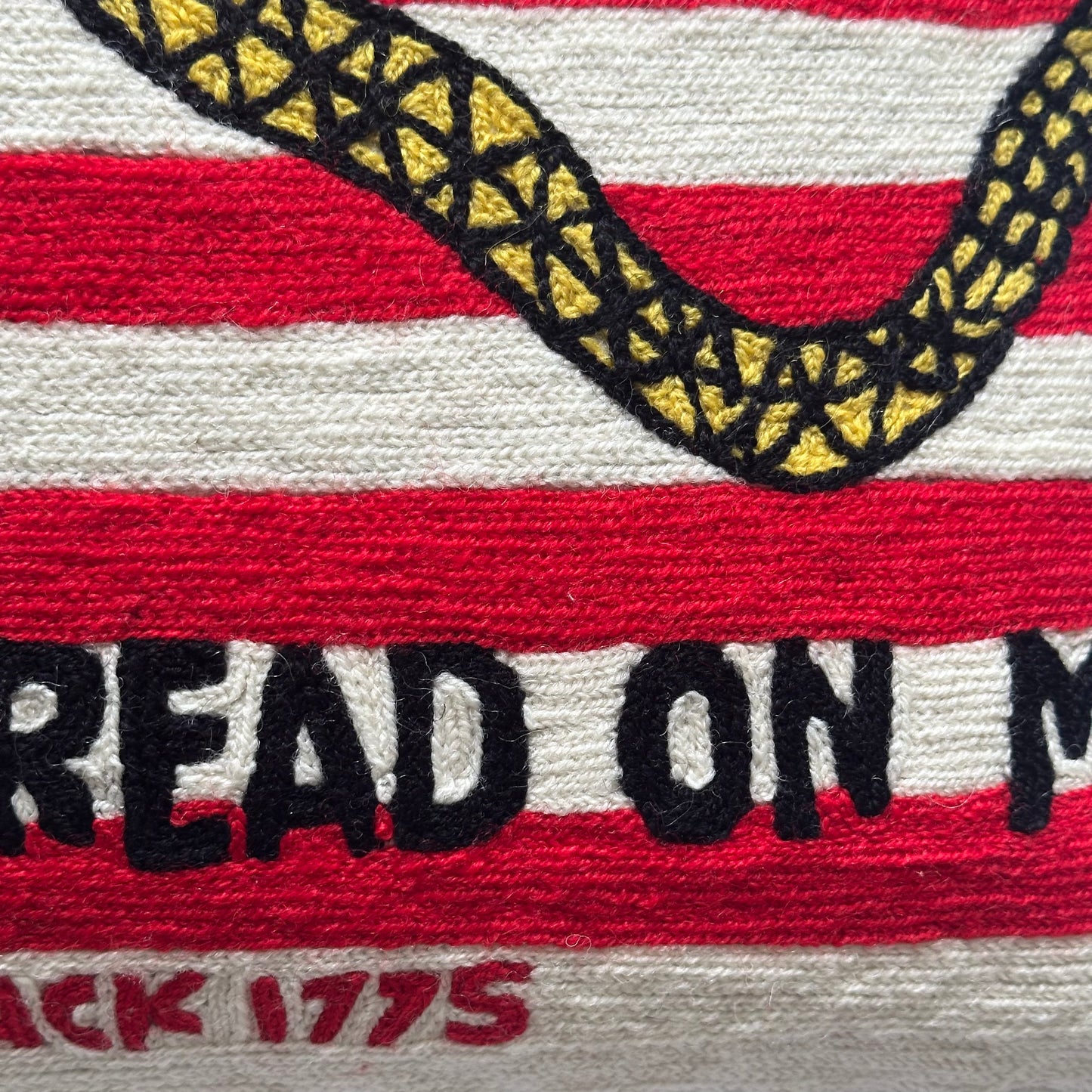 don't tread on me