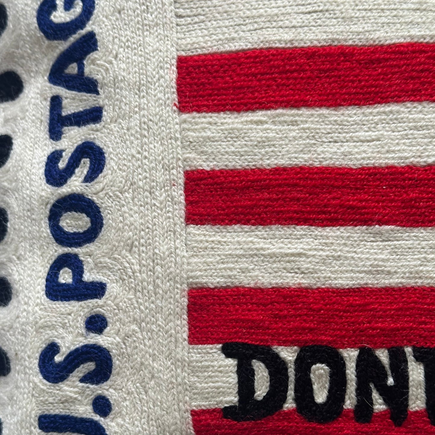 don't tread on me