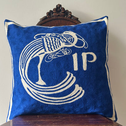 Celtic Plume (Blue)