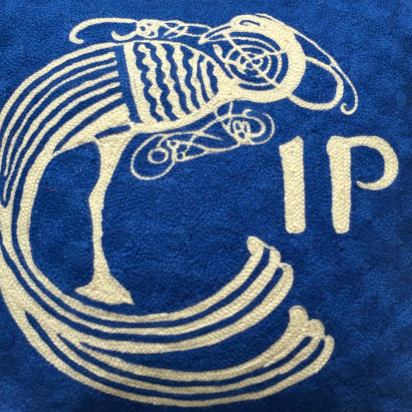 celtic plume (blue)