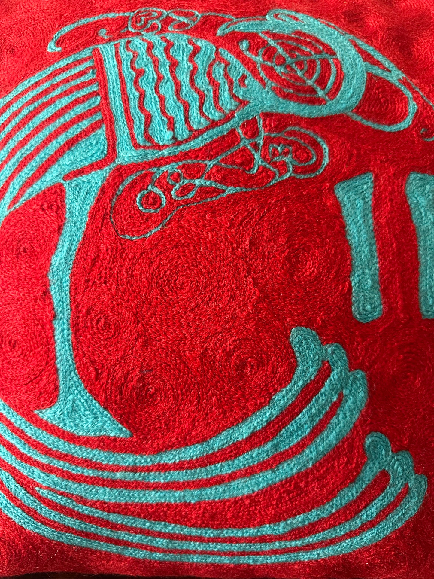 celtoc plume 1p (red/blue)