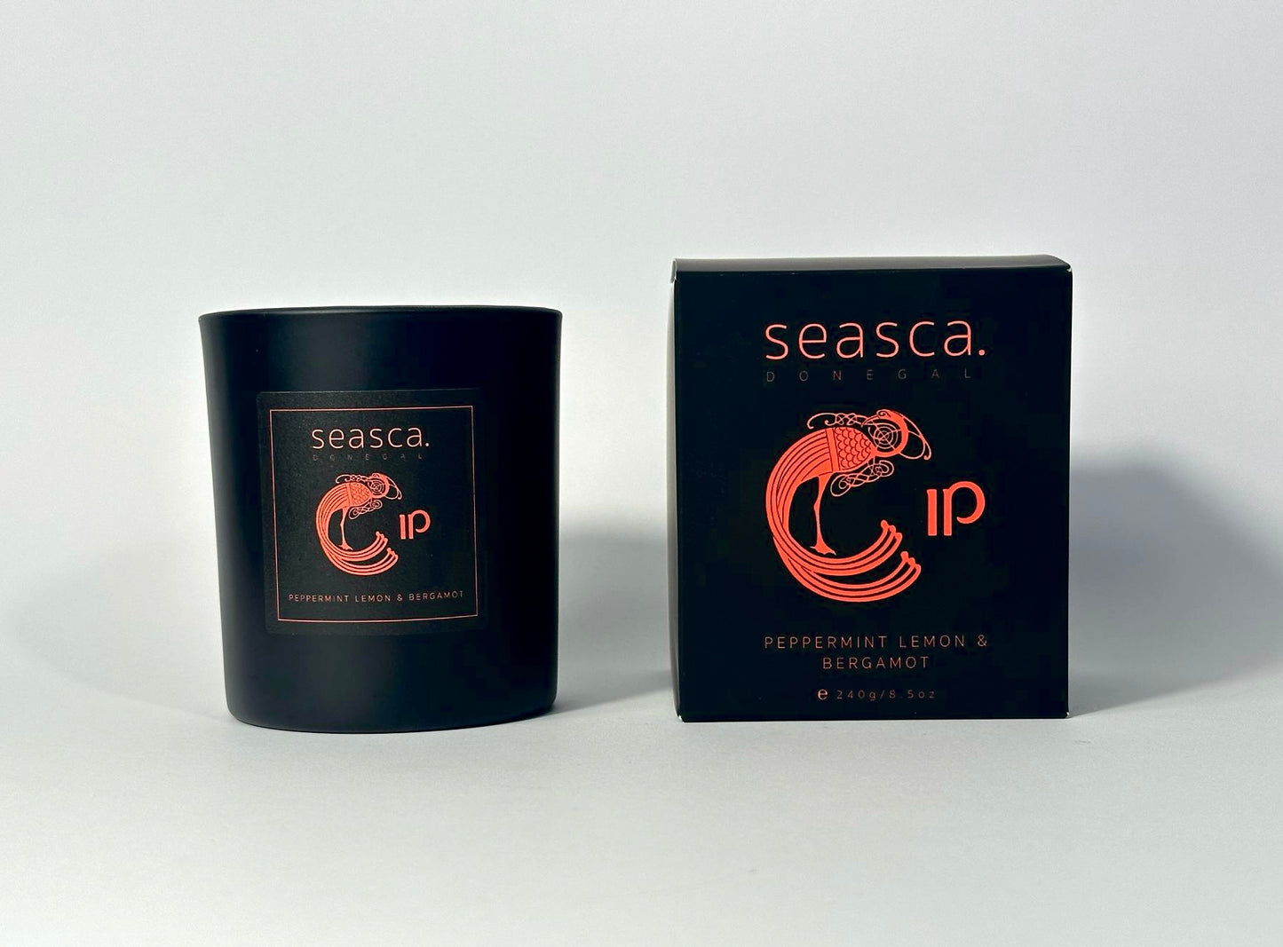 celtic plume peppermint lemon and bergamot