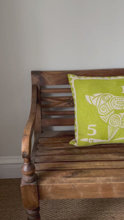 Celtic Stamp Cushion Cover