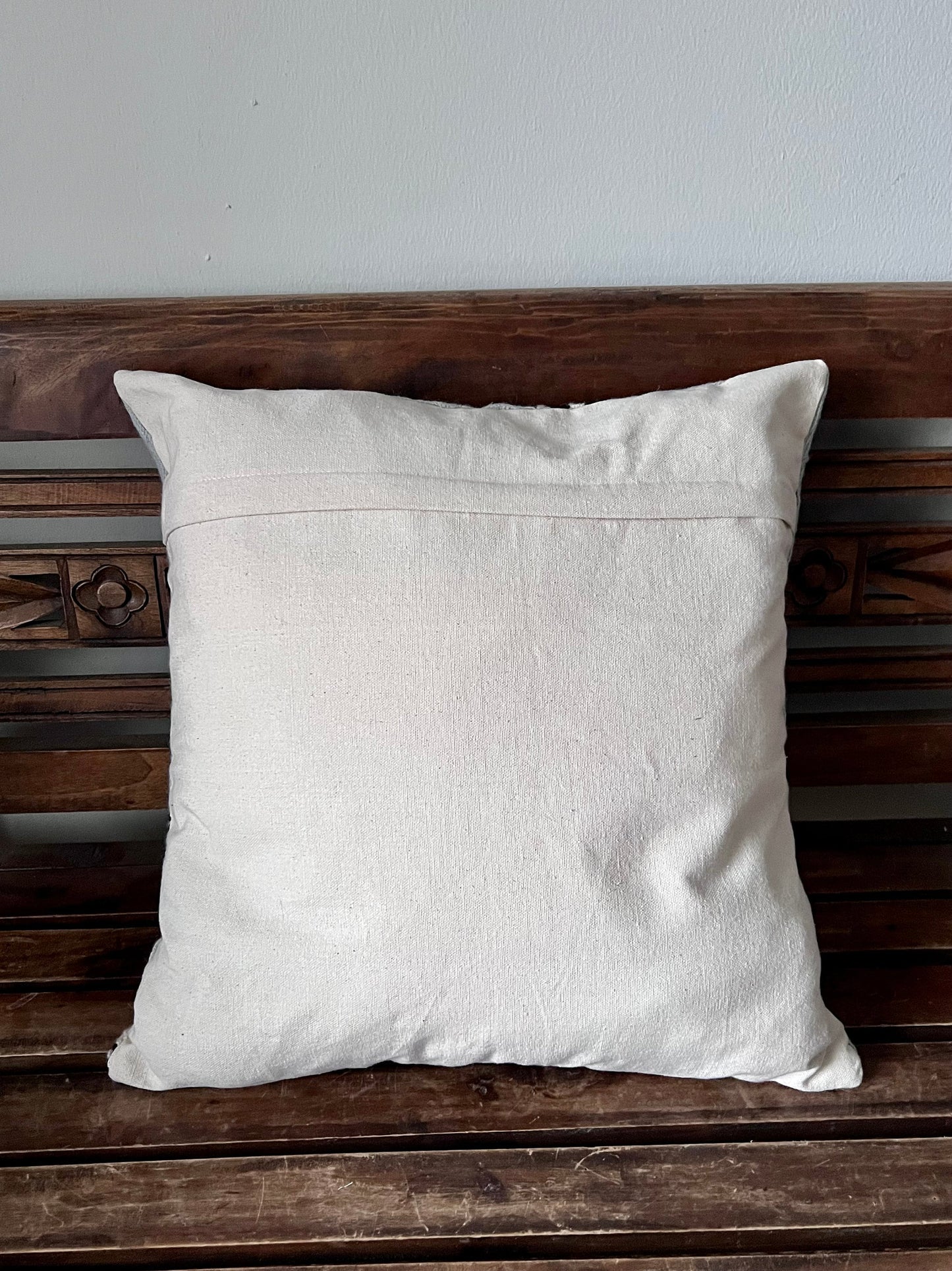 triskele cushion cover